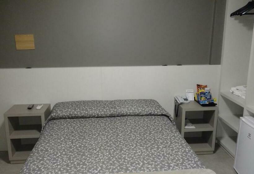 ダブルベッドスタンダードルーム, Palmas Executivo