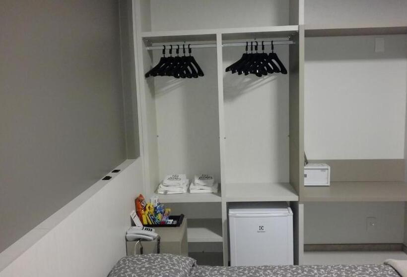 ダブルベッドスタンダードルーム, Palmas Executivo