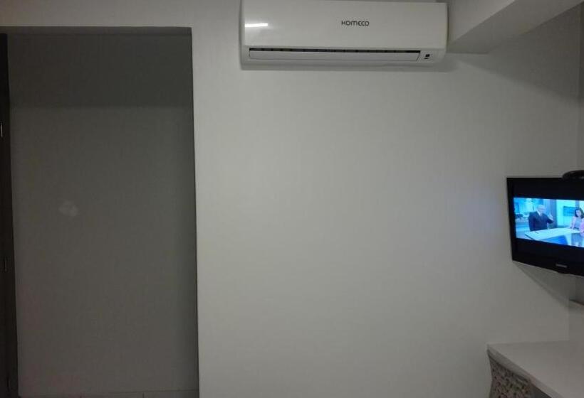 ダブルベッドスタンダードルーム, Palmas Executivo