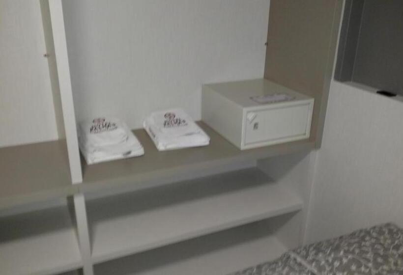 ダブルベッドスタンダードルーム, Palmas Executivo