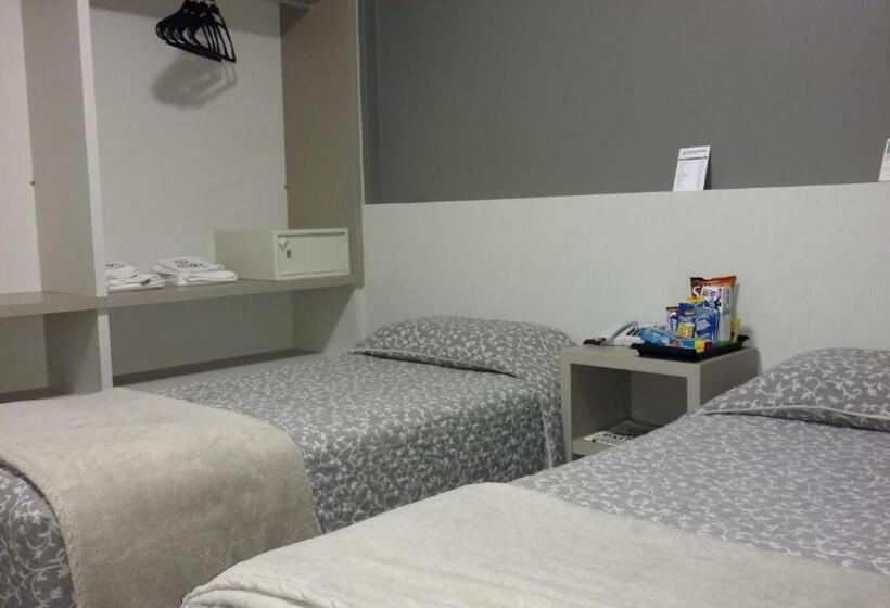 スタンダードルーム, Palmas Executivo