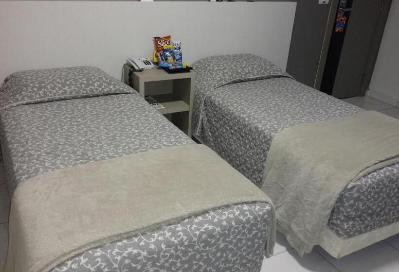 スタンダードルーム, Palmas Executivo