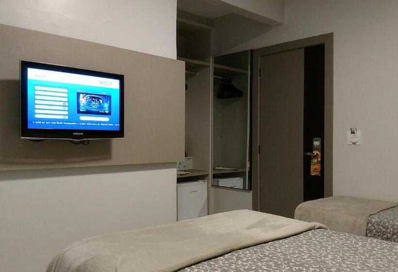 スタンダードトリプルルーム, Palmas Executivo