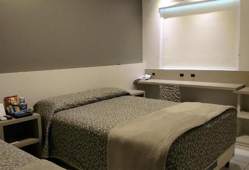 スタンダードトリプルルーム, Palmas Executivo