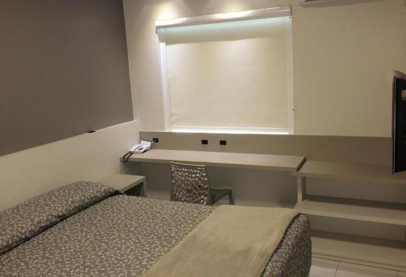 スタンダードトリプルルーム, Palmas Executivo