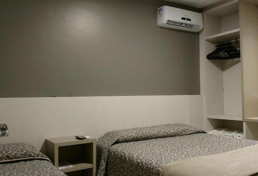 ファミリールーム, Palmas Executivo