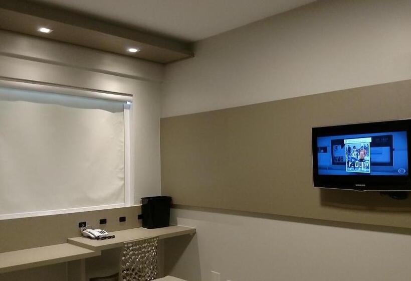 ファミリールーム, Palmas Executivo