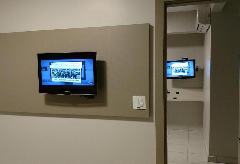 ファミリールーム, Palmas Executivo