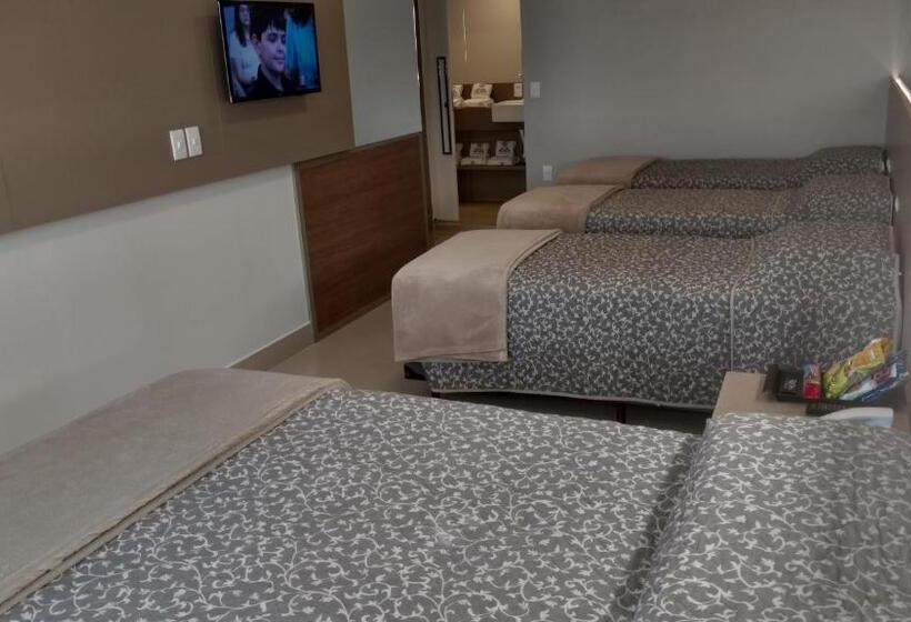 ファミリールーム, Palmas Executivo