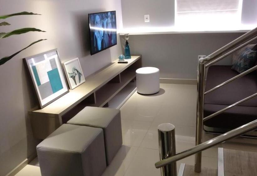 3ベッドルームアパートメント, Palmas Executivo