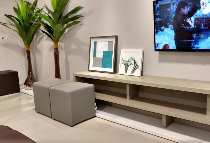 3ベッドルームアパートメント, Palmas Executivo