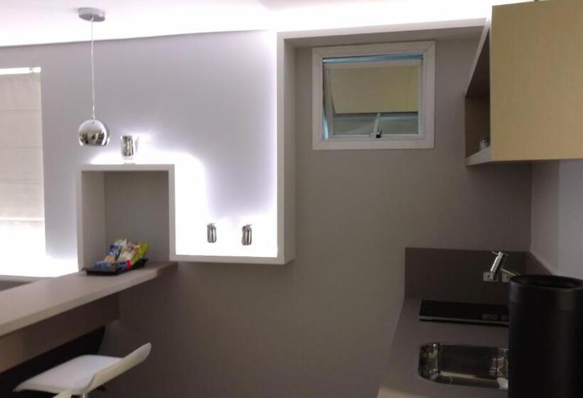 3ベッドルームアパートメント, Palmas Executivo