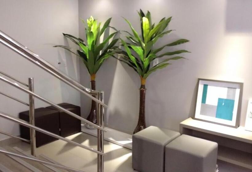 3ベッドルームアパートメント, Palmas Executivo