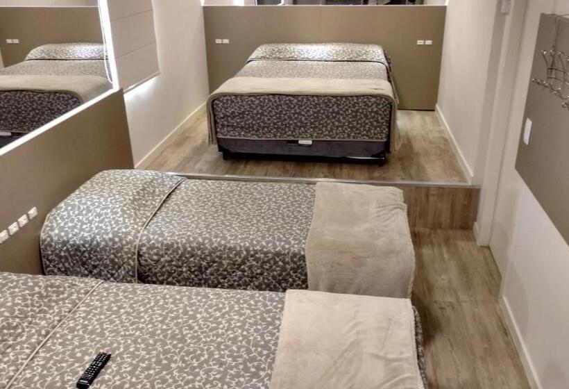 3ベッドルームアパートメント, Palmas Executivo