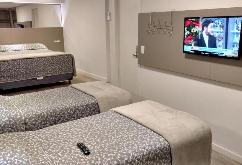 3ベッドルームアパートメント, Palmas Executivo