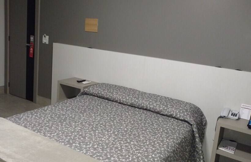 ダブルベッドスタンダードルーム, Palmas Executivo