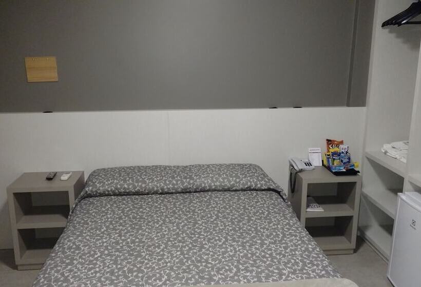 ダブルベッドスタンダードルーム, Palmas Executivo