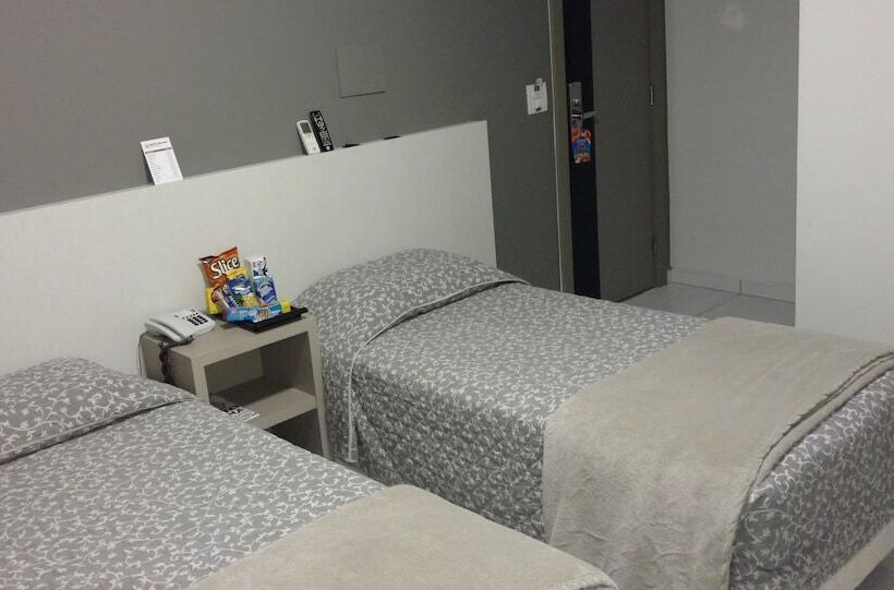 スタンダードルーム, Palmas Executivo