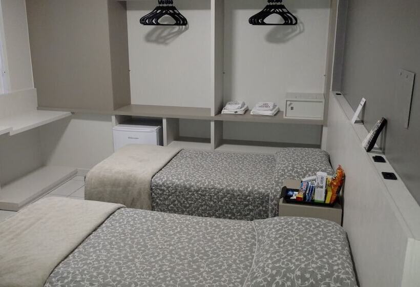 スタンダードルーム, Palmas Executivo