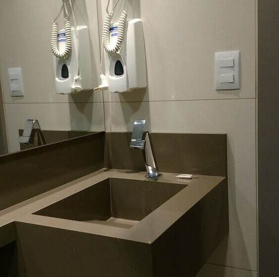 スタンダードルーム, Palmas Executivo