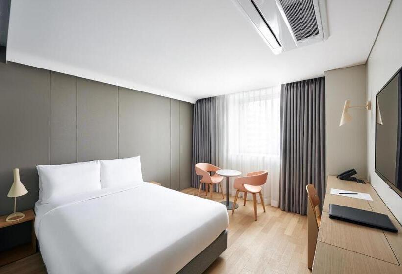 Camera Standard, Peyto Samseong