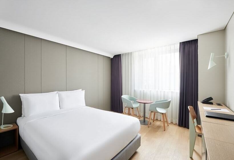 Camera Standard, Peyto Samseong