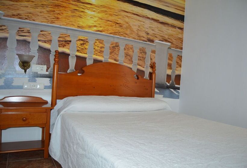 Номер Стандарт Индивидуальный, Poniente