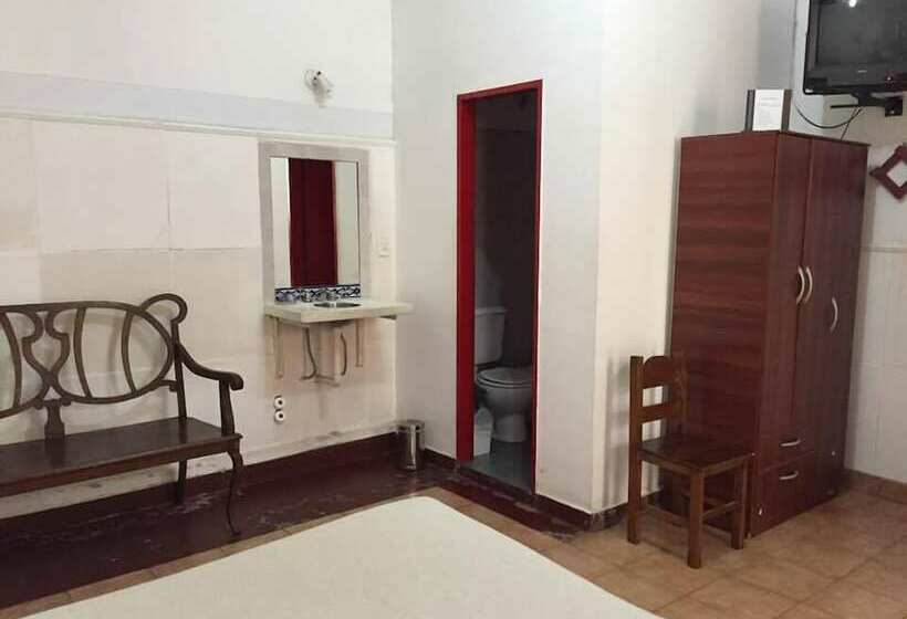 스탠다드 룸, Posada Casa De Borgoña