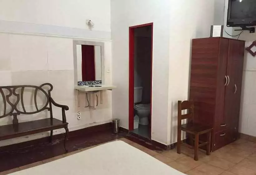 اتاق استاندارد, Posada Casa De Borgoña