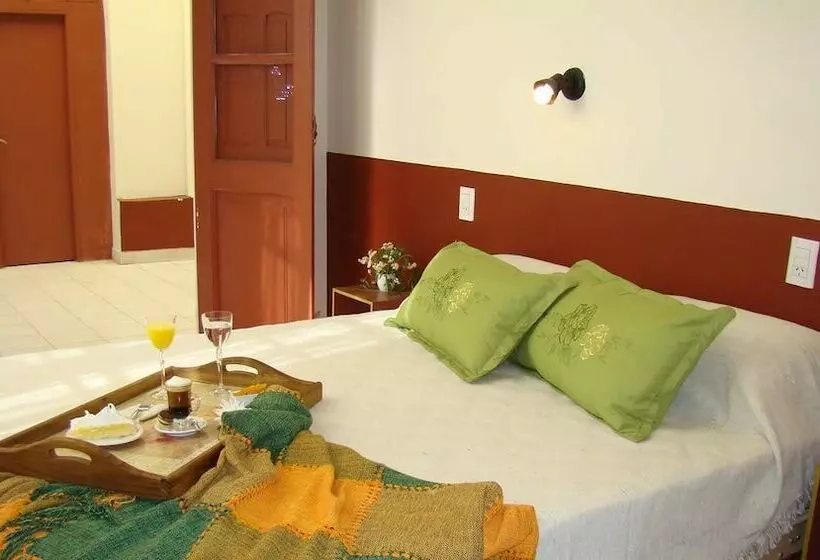 اتاق استاندارد, Posada Casa De Borgoña