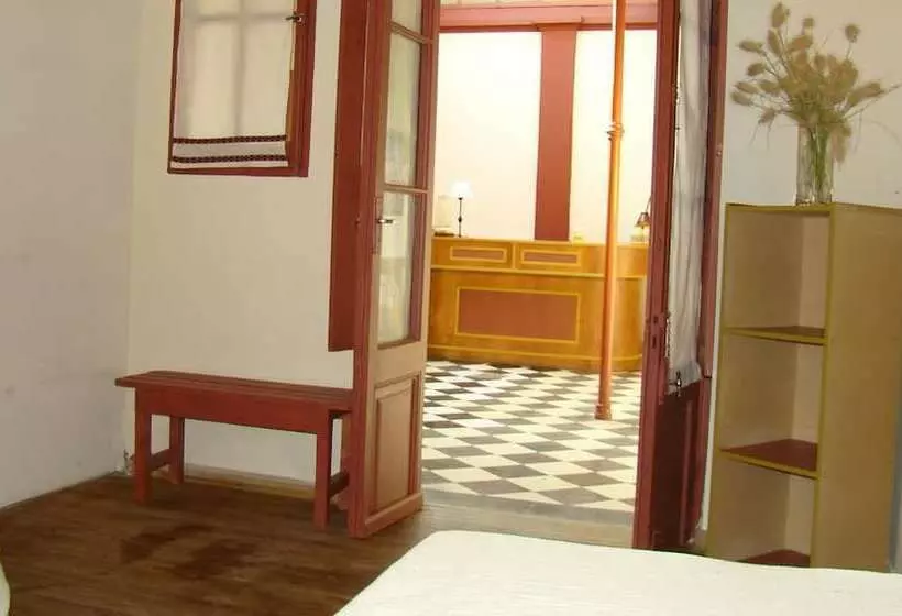 اتاق استاندارد, Posada Casa De Borgoña