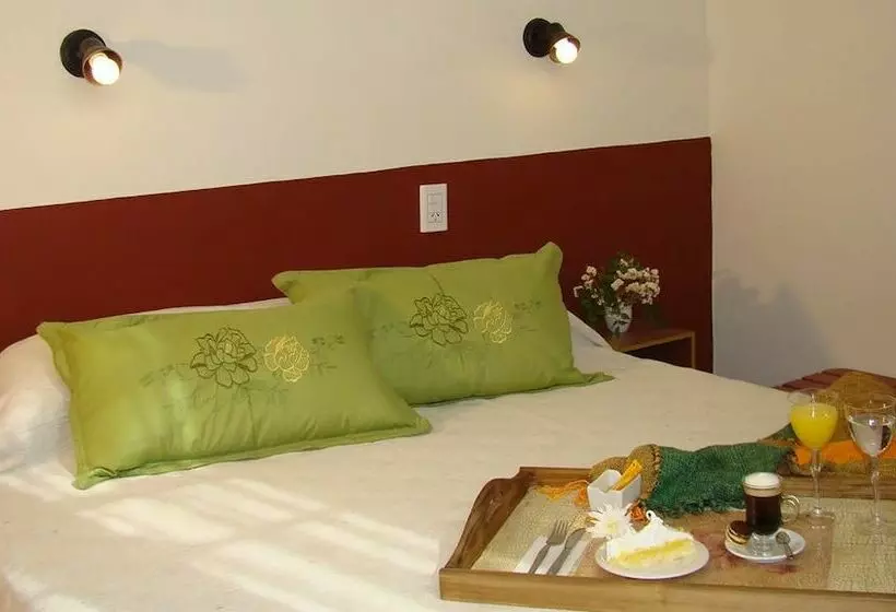 اتاق استاندارد, Posada Casa De Borgoña