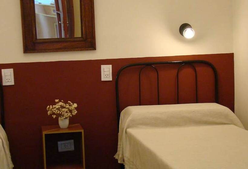 스탠다드 트리플 룸, Posada Casa De Borgoña