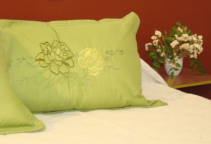 스탠다드 싱글 룸, Posada Casa De Borgoña