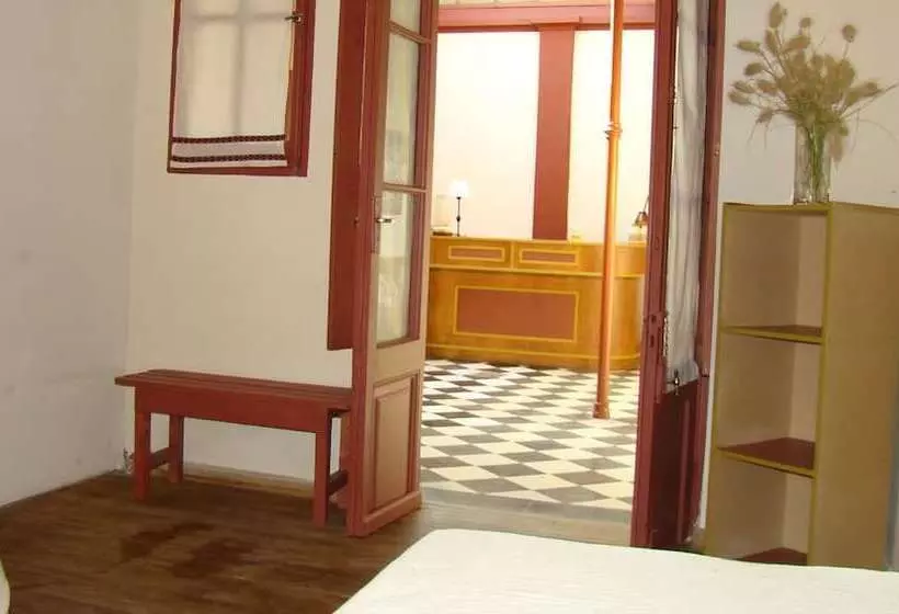 اتاق استاندارد یک نفره, Posada Casa De Borgoña