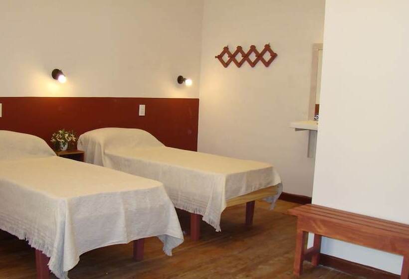 스탠다드 룸 공동 욕실, Posada Casa De Borgoña