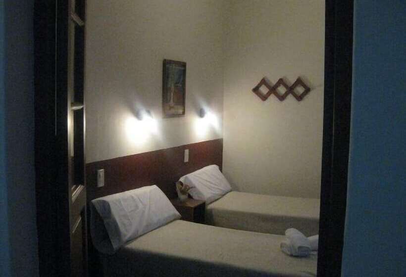 스탠다드 룸 공동 욕실, Posada Casa De Borgoña