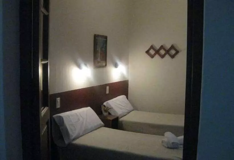 اتاق استاندارد با سرویس بهداشتی مشترک, Posada Casa De Borgoña