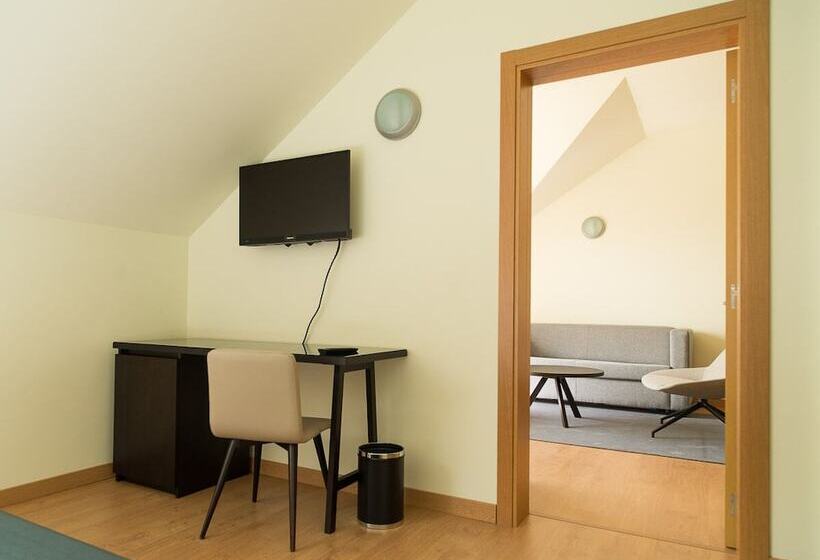 스탠다드 룸, Pousada A Lanzada