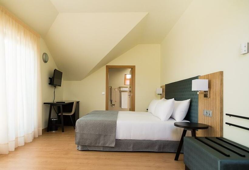 스탠다드 룸 바다 전망, Pousada A Lanzada