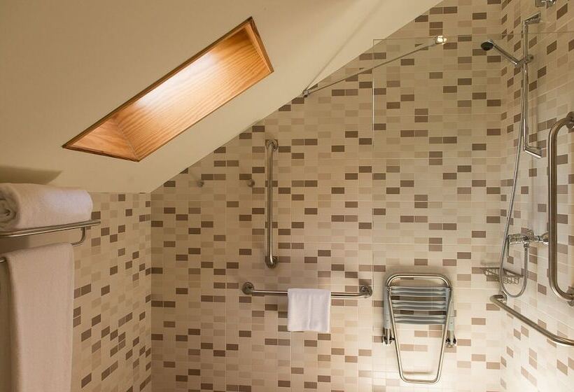 스탠다드 룸 바다 전망, Pousada A Lanzada