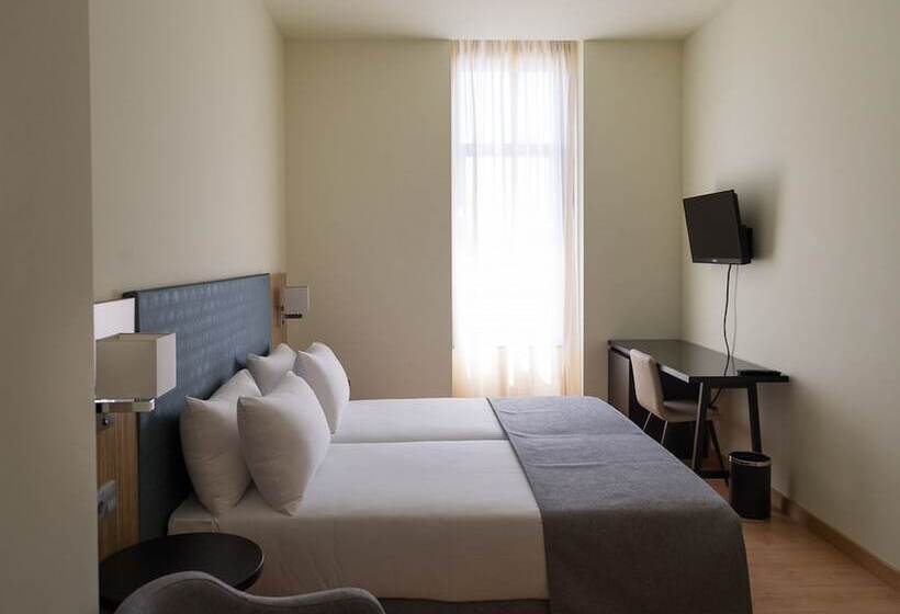 스탠다드 룸 바다 전망, Pousada A Lanzada