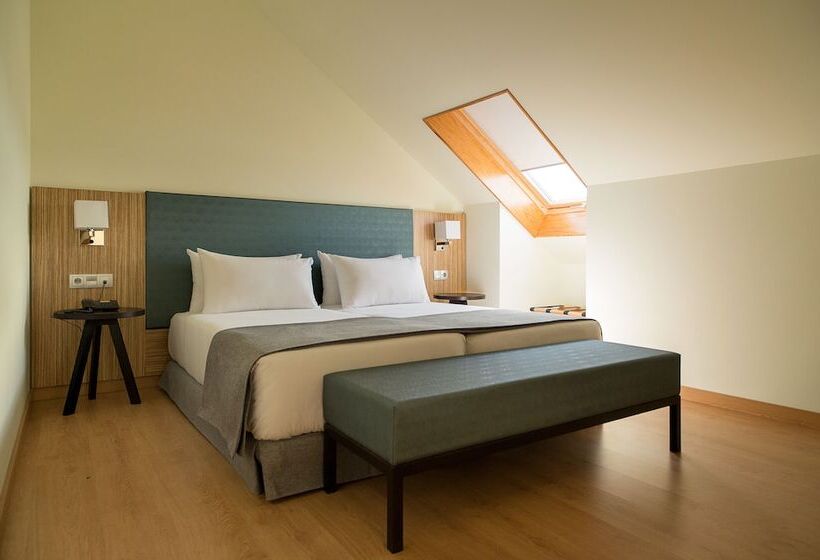 스탠다드 룸 바다 전망, Pousada A Lanzada