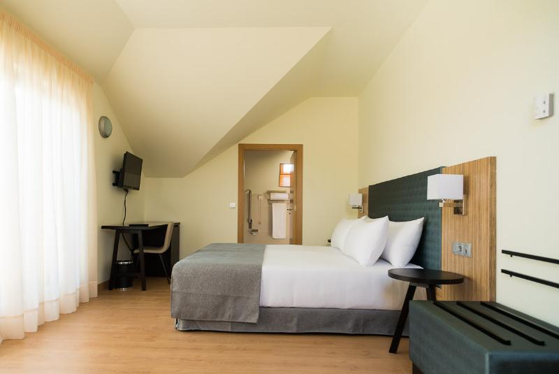 스탠다드 룸 바다 전망, Pousada A Lanzada