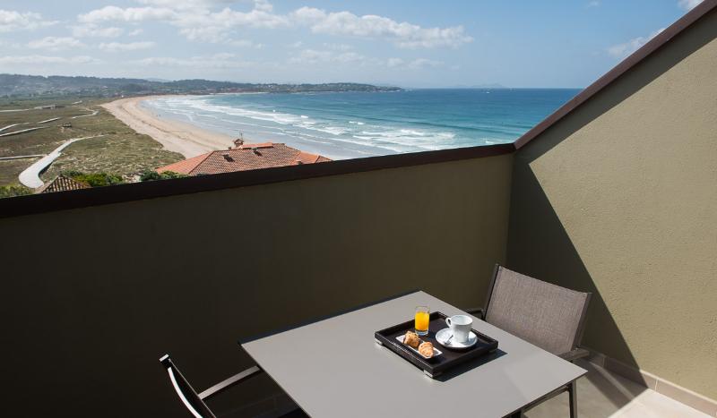 Deluxe Room Sea View, Pousada A Lanzada