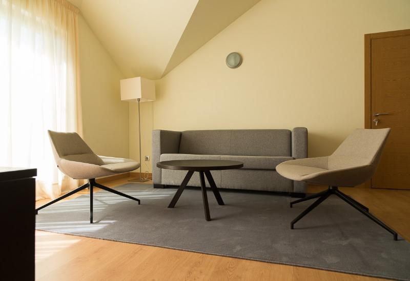 디럭스 룸 바다 전망, Pousada A Lanzada