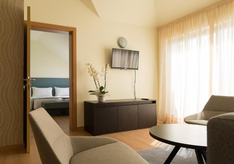 Deluxe Room Sea View, Pousada A Lanzada