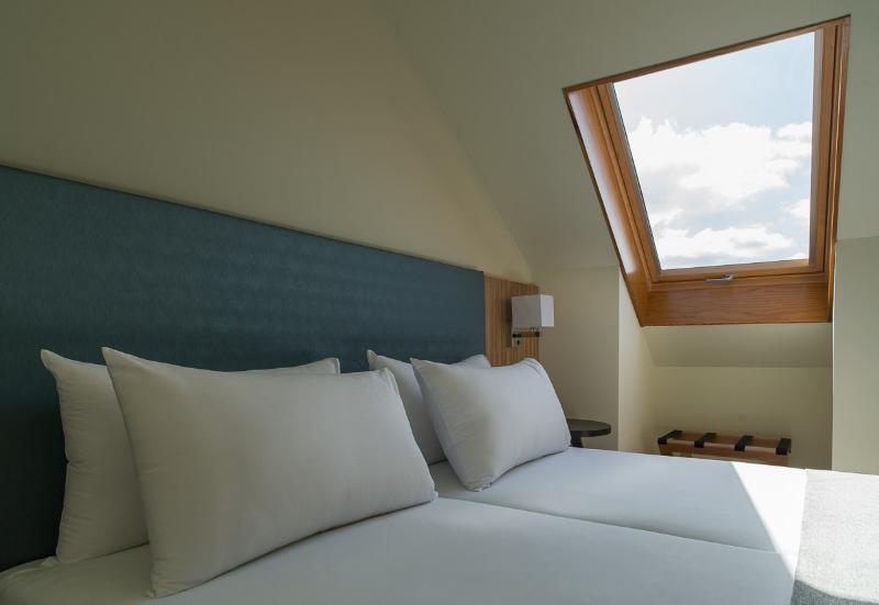 스탠다드 룸, Pousada A Lanzada