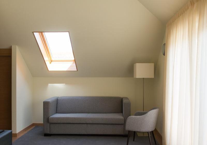 Standard Room, Pousada A Lanzada