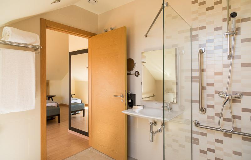 스탠다드 룸, Pousada A Lanzada